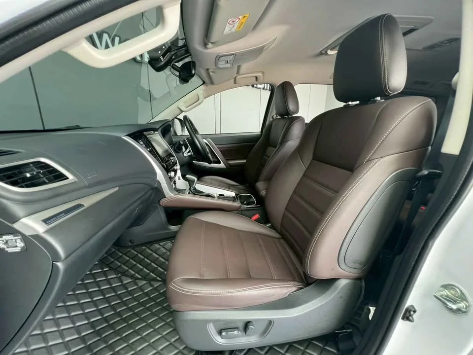 2022 Mitsubishi Pajero Sport III 3