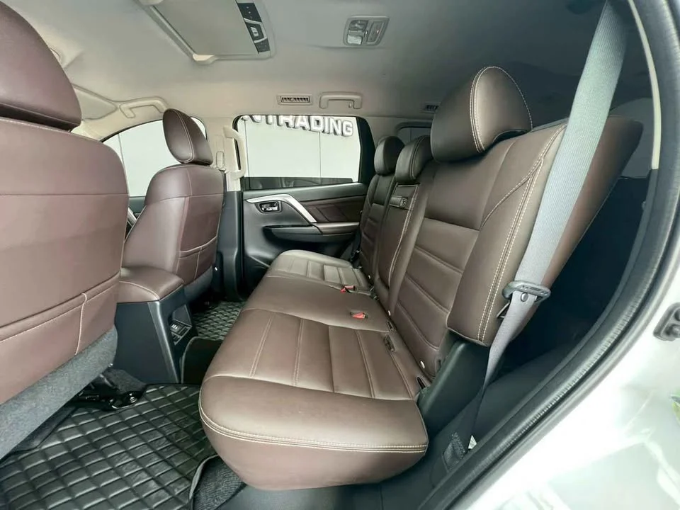 2022 Mitsubishi Pajero Sport III 2