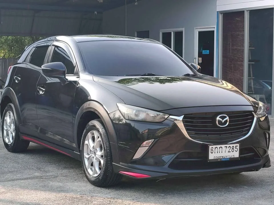 2017 Mazda CX-3 I 2