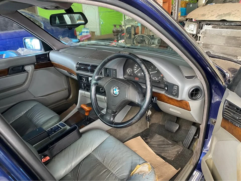 1997 BMW 5er E34 3