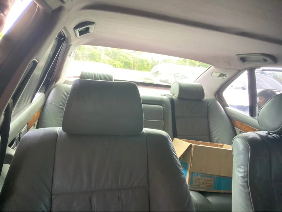 1997 BMW 5er E34 2