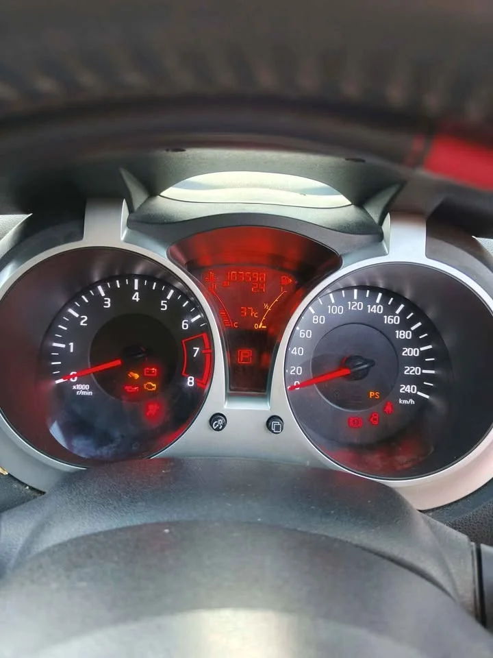 2014 Nissan Juke I (F15) 3