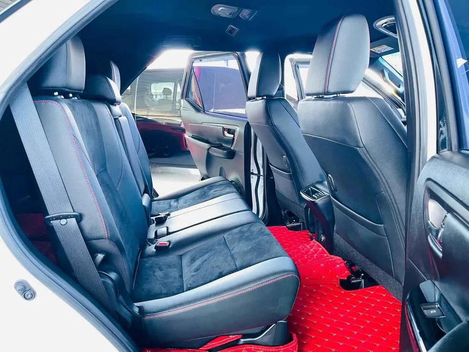2023 Toyota Fortuner II 3