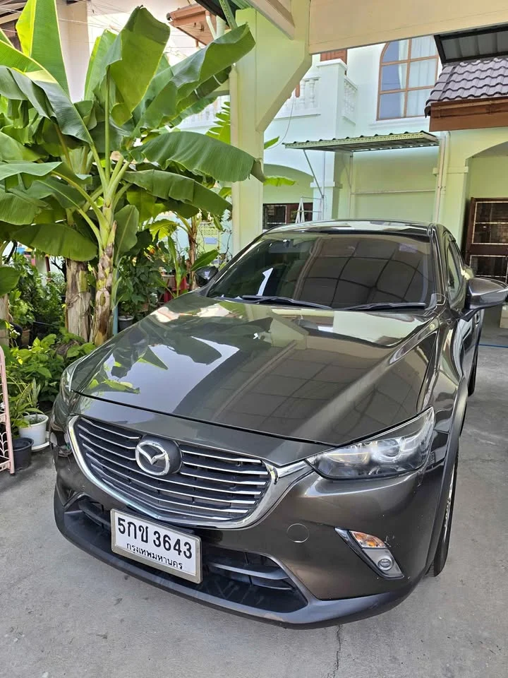 2016 Mazda CX-3 I 2