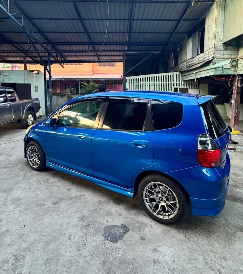 2005 Honda Jazz I 3