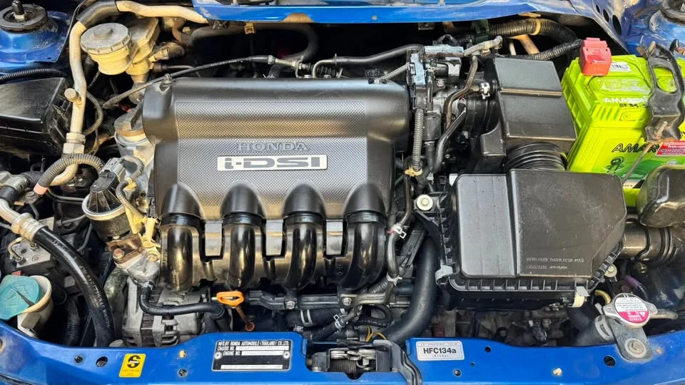 2005 Honda Jazz I 2