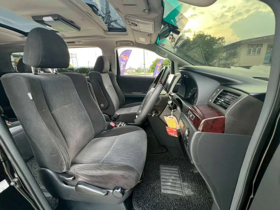 2012 Toyota Alphard, Vellfire II (AH20) 3