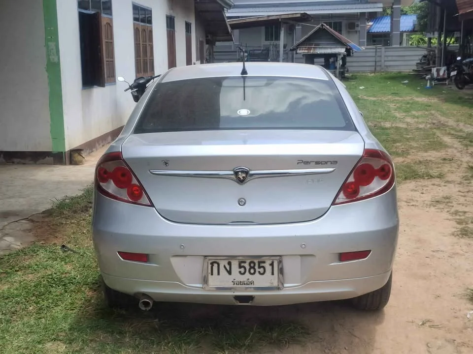 2010 Proton GEN-2 Persona CM 3