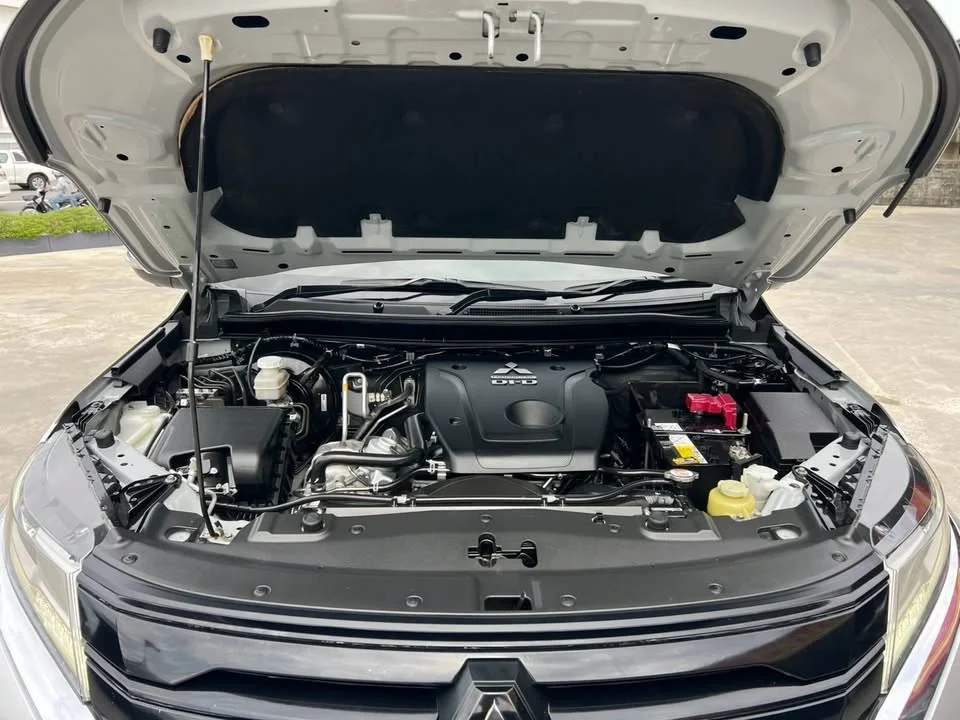 2020 Mitsubishi Pajero Sport III 2