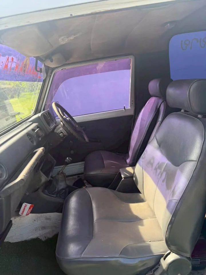 1994 Suzuki Caribian II 2