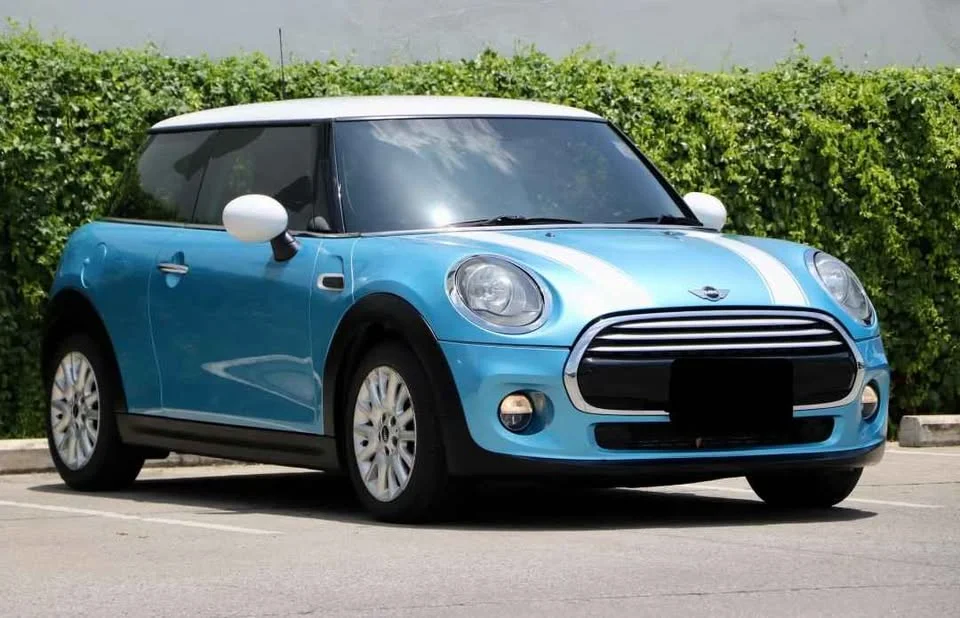 2016 Mini Hatch  III 3
