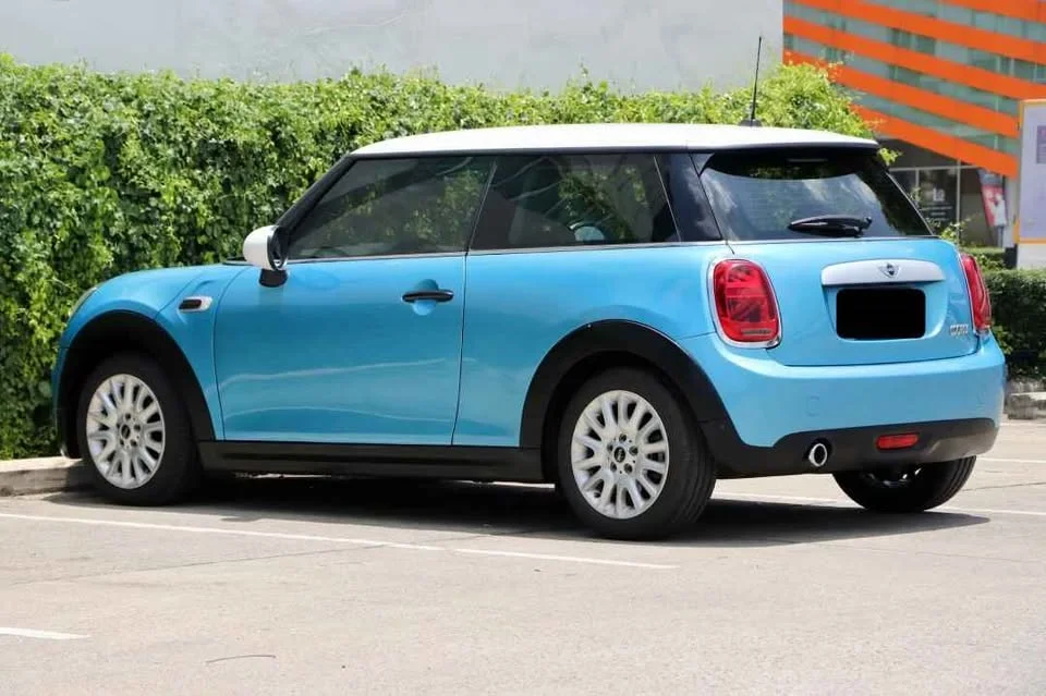 2016 Mini Hatch  III 2