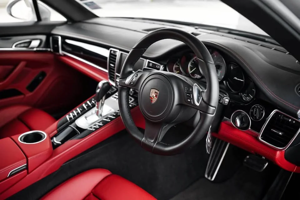 2013 Porsche Panamera I 2