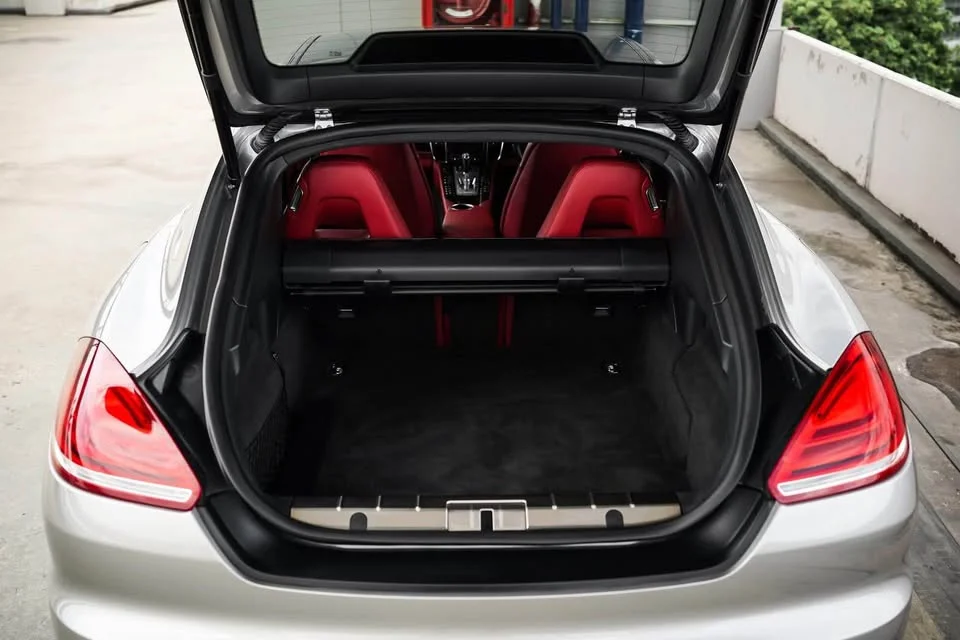 2013 Porsche Panamera I 3