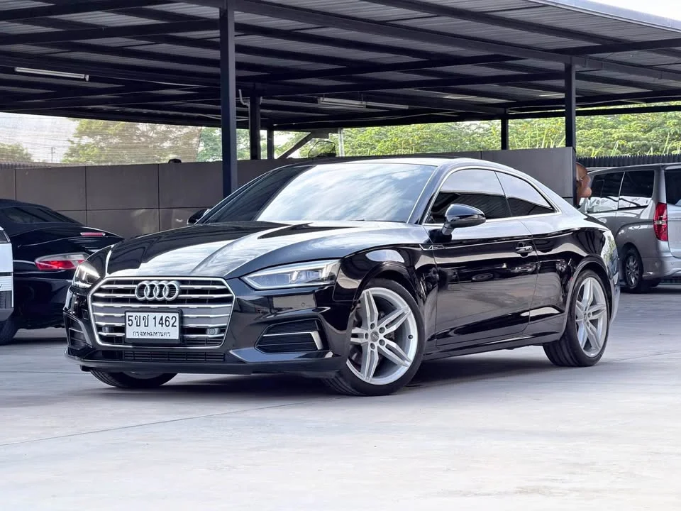 2020 Audi A5 II (F5) 2