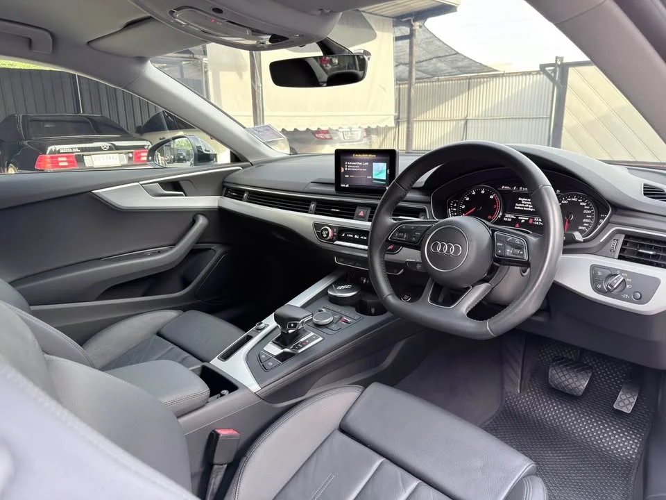 2020 Audi A5 II (F5) 3