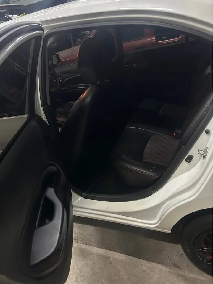2015 Mitsubishi Attrage VI 3