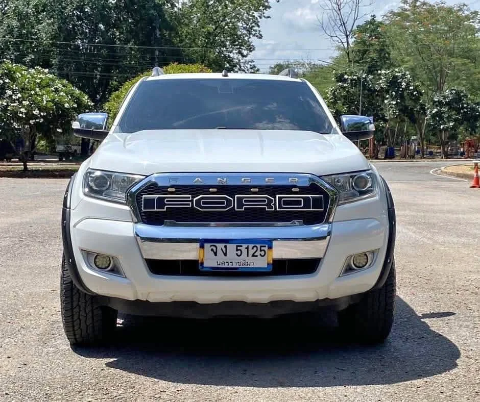 2018 Ford Ranger III 2