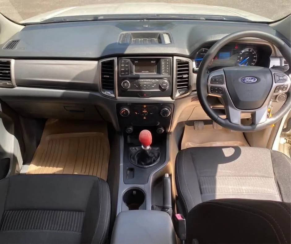 2018 Ford Ranger III 3