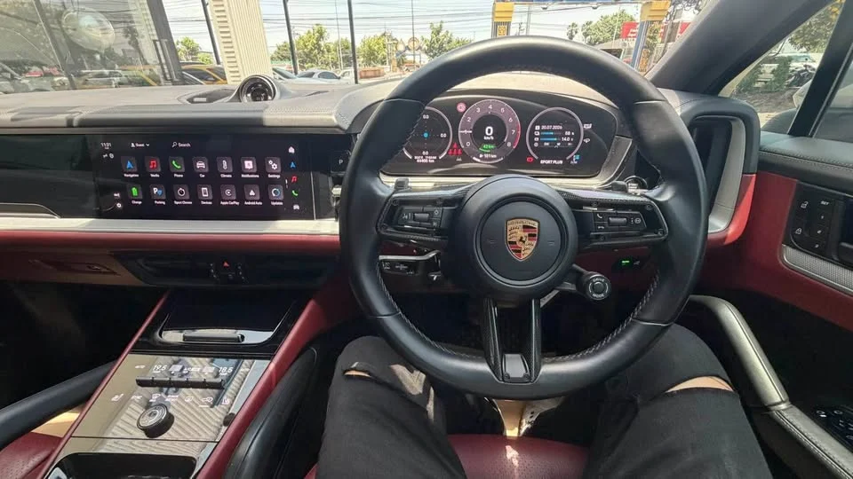 2024 Porsche Cayenne III 2