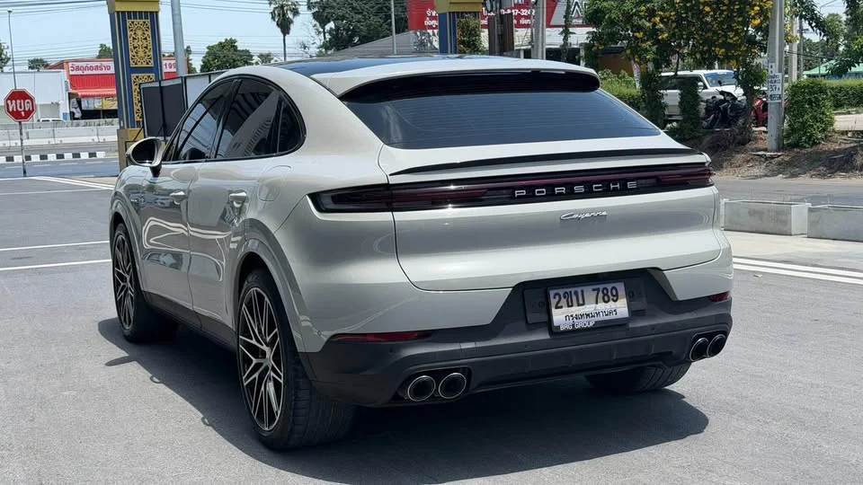 2024 Porsche Cayenne III 3