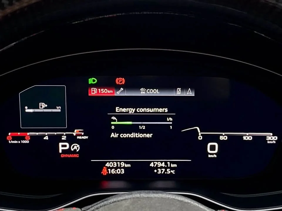 2021 Audi A5 II (F5) 3
