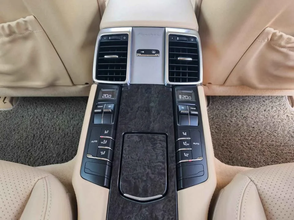 2011 Porsche Panamera I 3