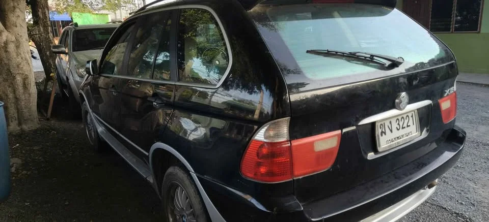 2003 BMW X5 E53 3