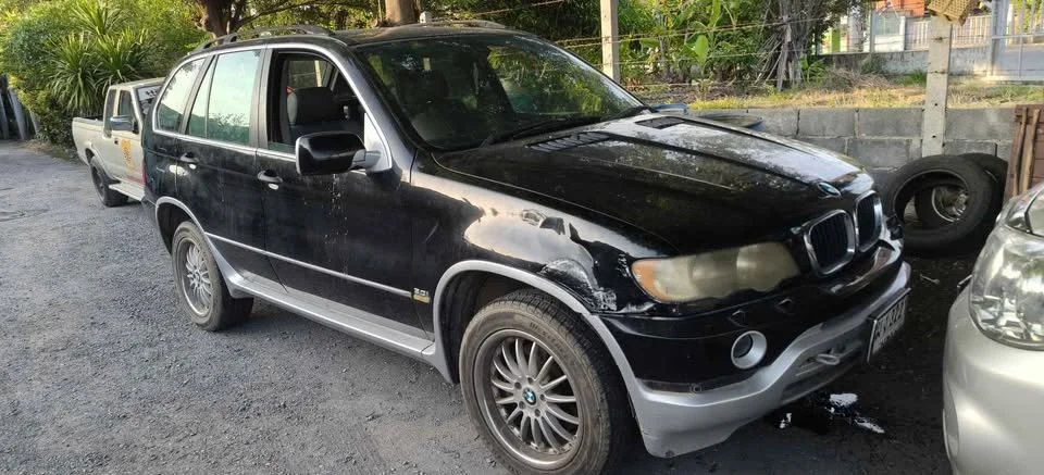 2003 BMW X5 E53 2