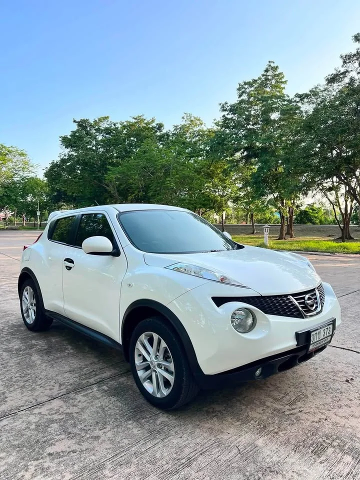 2014 Nissan Juke I (F15) 3