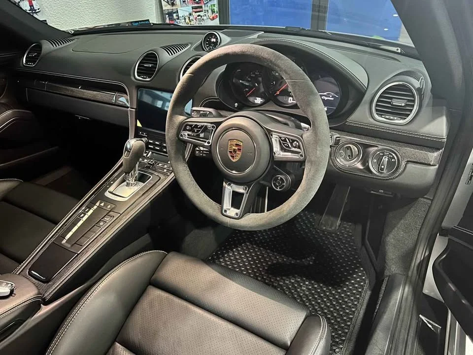 2026 Porsche 718 Boxster and Cayman IV 2