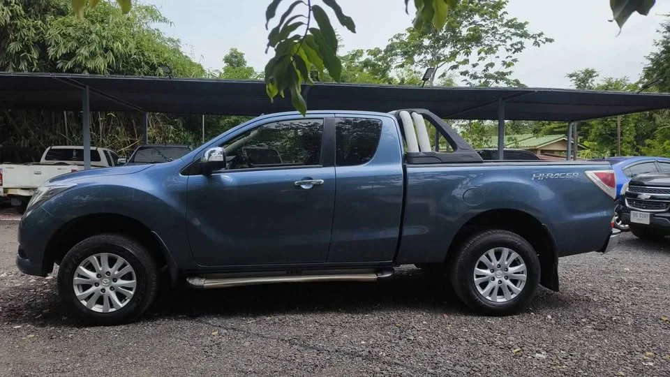2012 Mazda BT-Series II 2