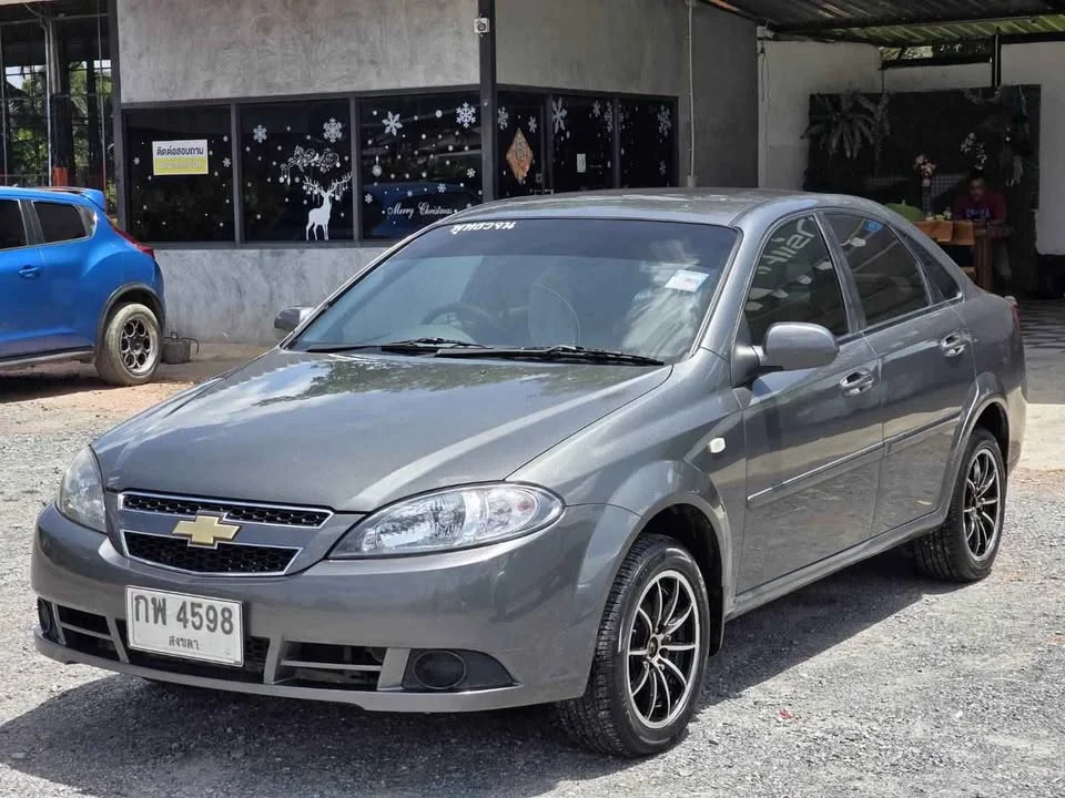 2007 Chevrolet Optra 3