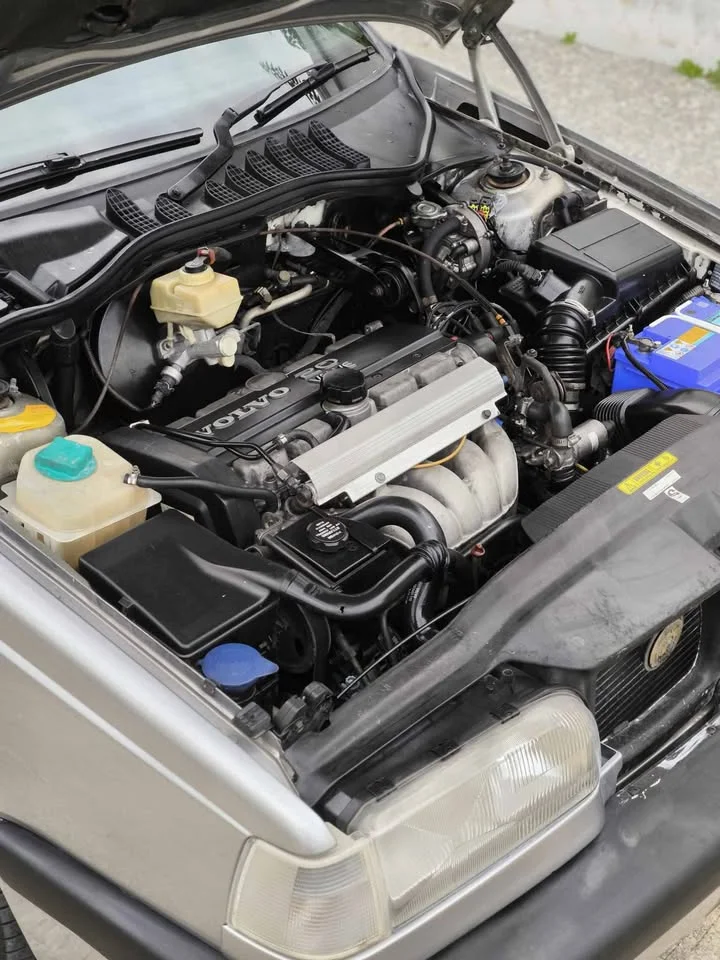1980 Volvo 850 2