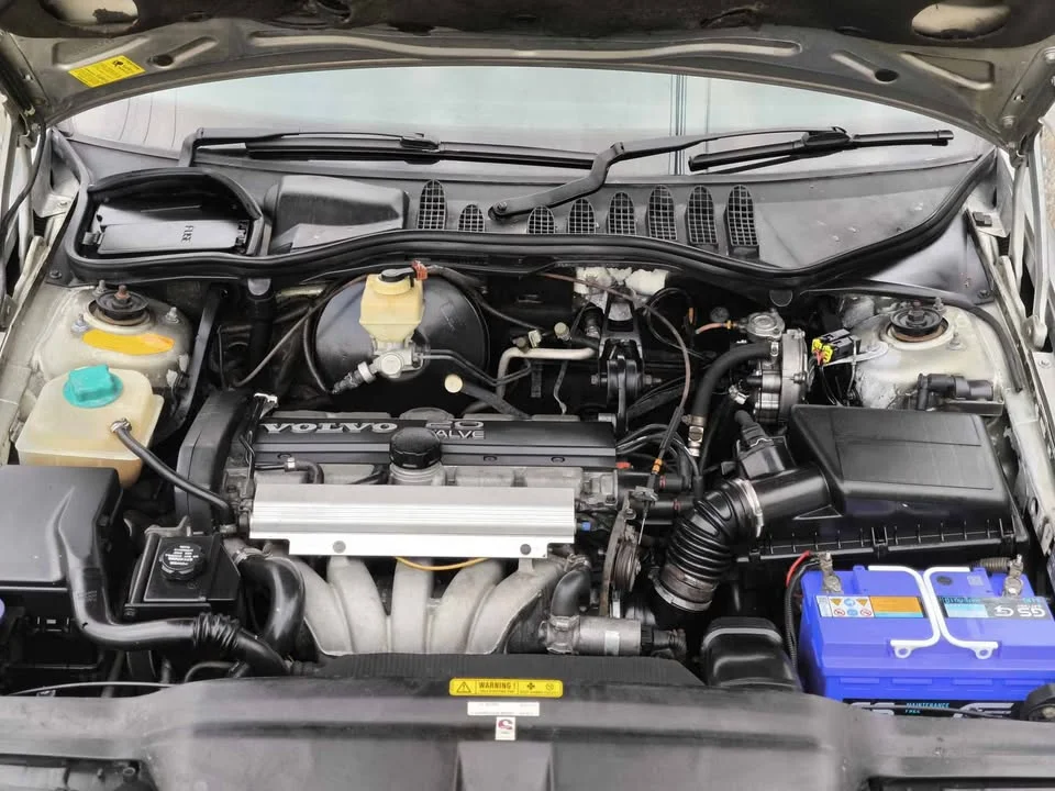 1980 Volvo 850 3