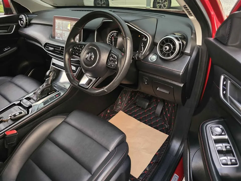 2020 MG HS 3