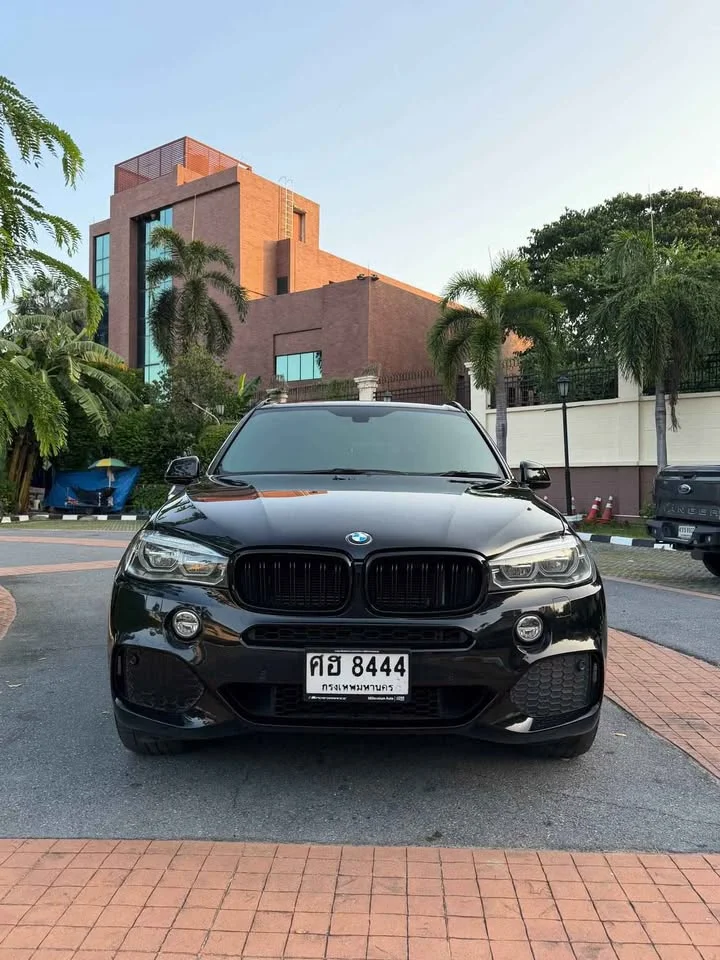 2017 BMW X5 F15, F85 2