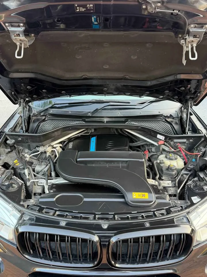 2017 BMW X5 F15, F85 3