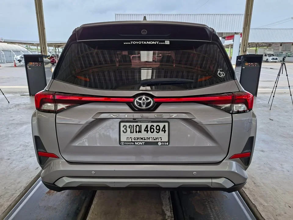 2022 Toyota Veloz III 3