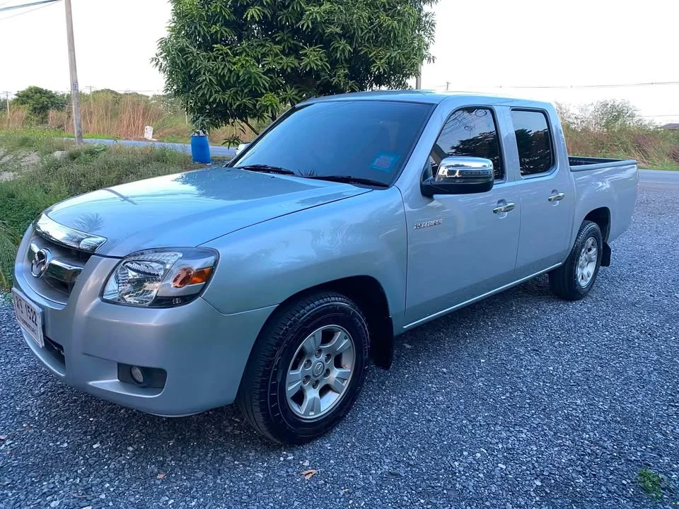 2012 Mazda BT-Series I 3