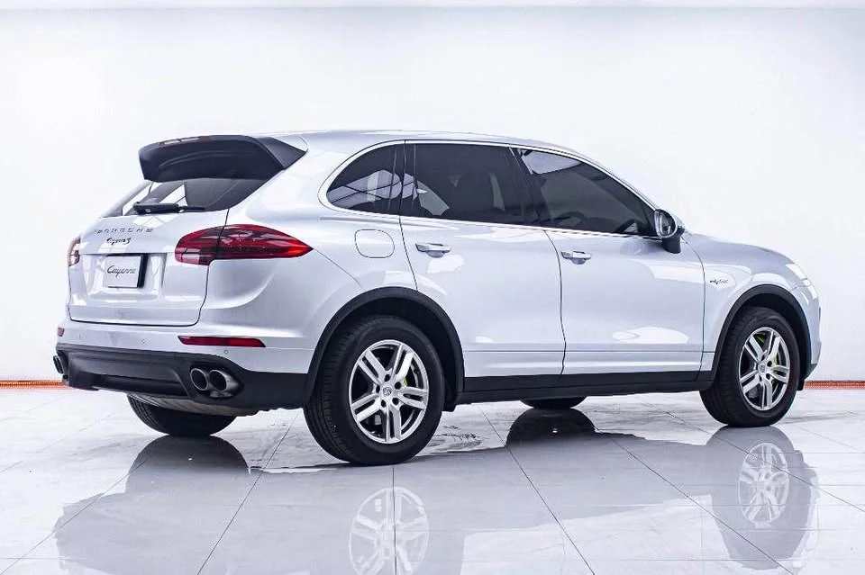 2017 Porsche Cayenne II 2