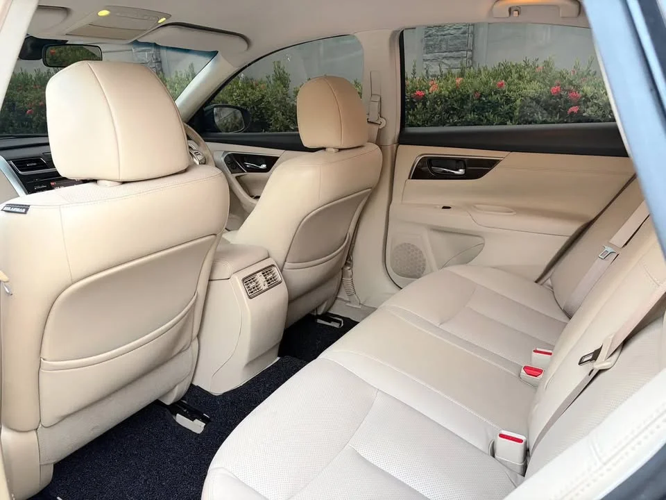 2014 Nissan Teana III (L33) 3