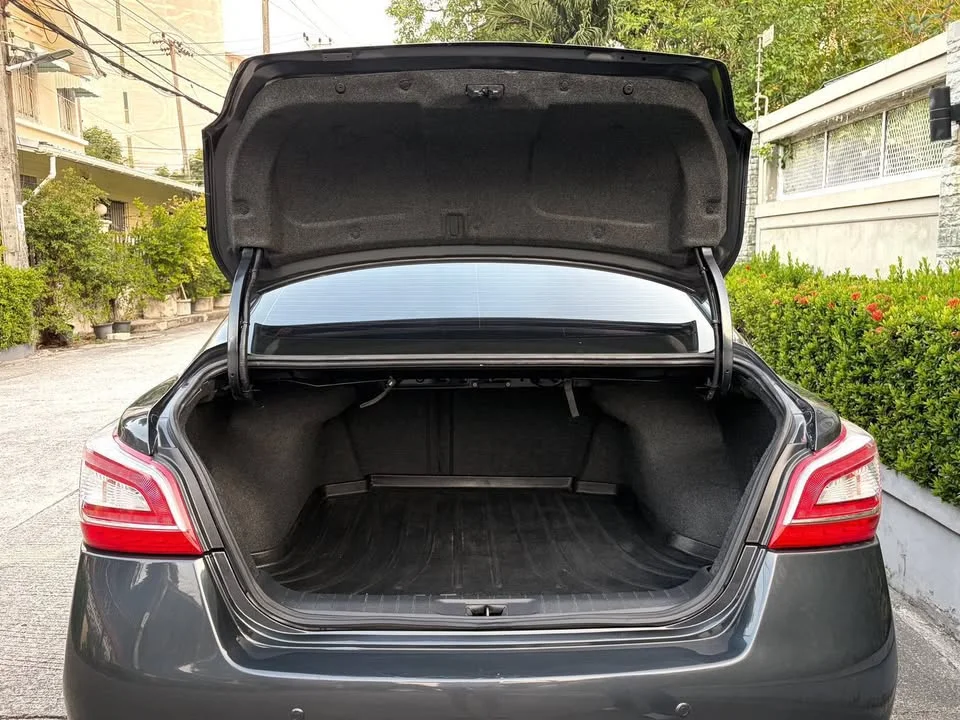 2014 Nissan Teana III (L33) 2