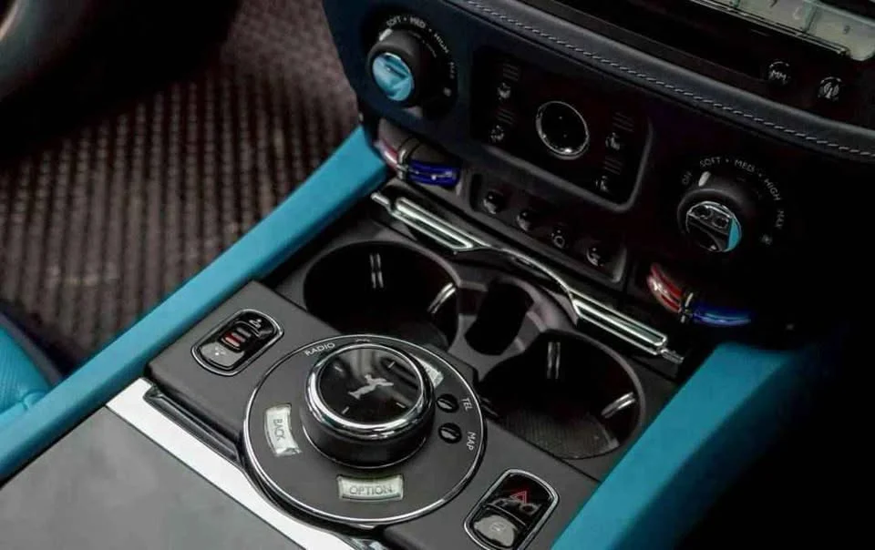 2020 Rolls-Royce Wraith 2