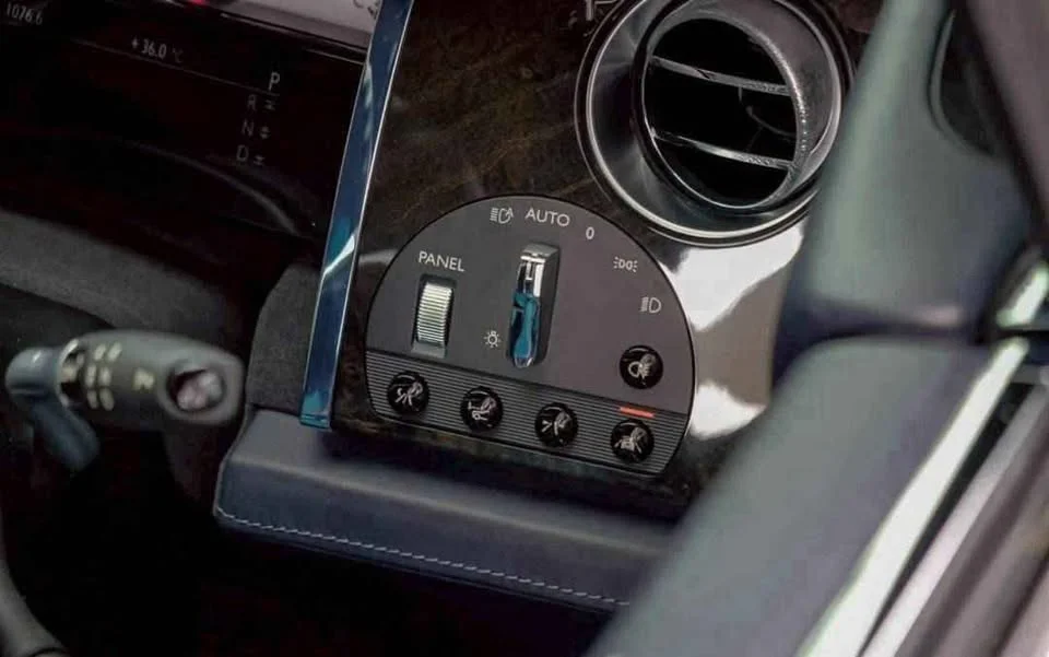 2020 Rolls-Royce Wraith 3