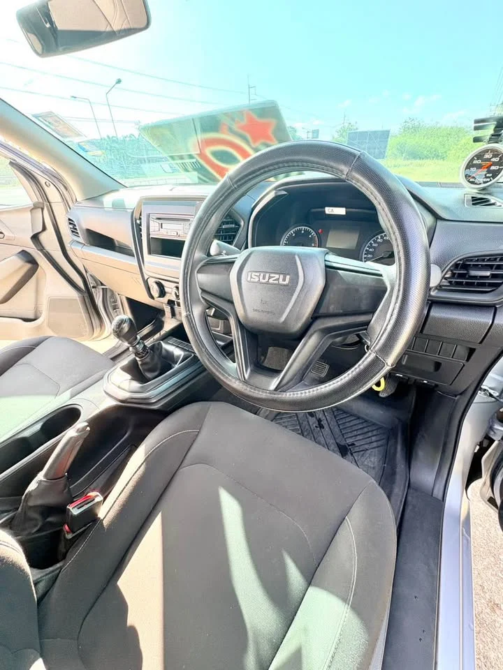 2022 Isuzu D-Max III (RG) 2