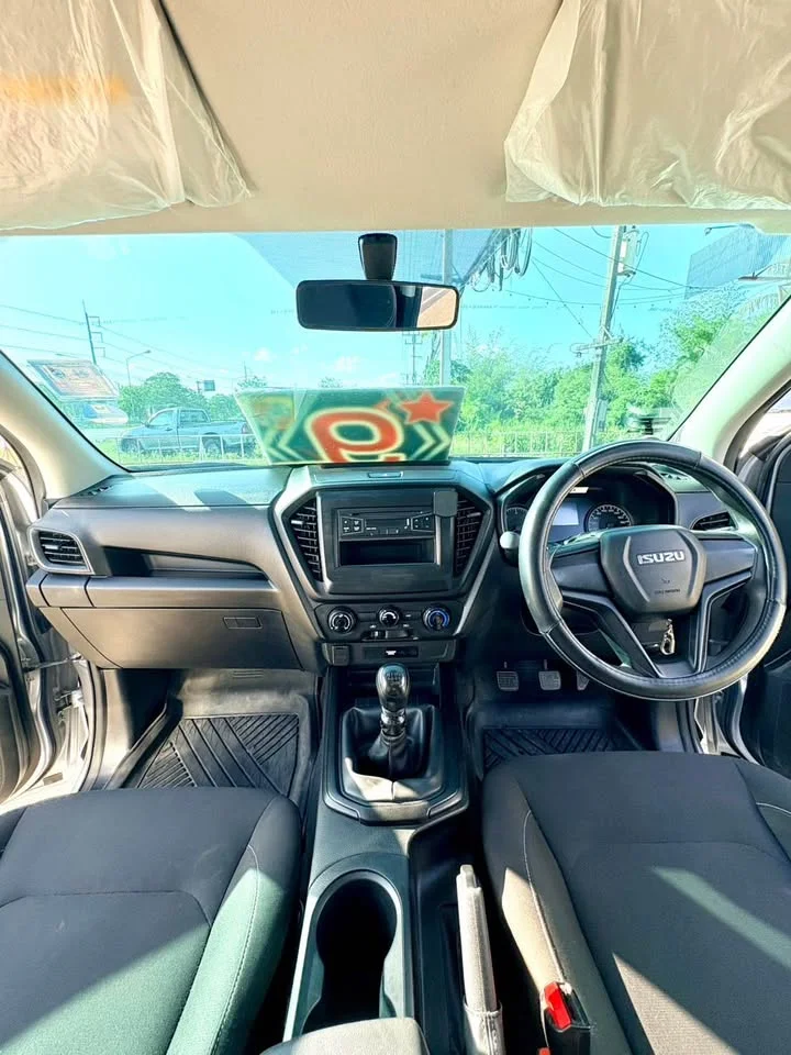 2022 Isuzu D-Max III (RG) 3