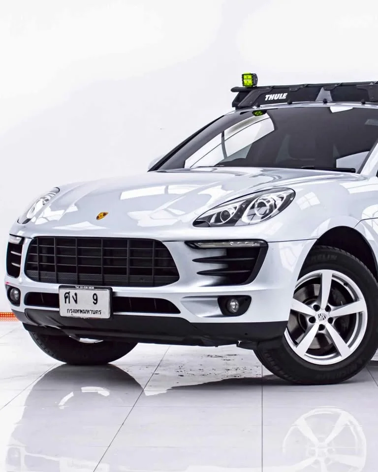 2015 Porsche Macan I 3