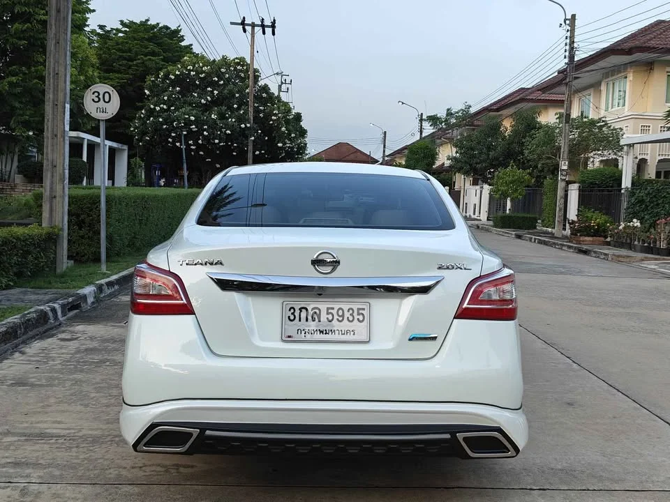 2013 Nissan Teana III (L33) 2