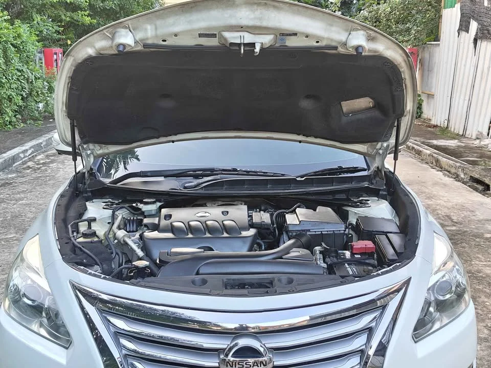 2013 Nissan Teana III (L33) 3